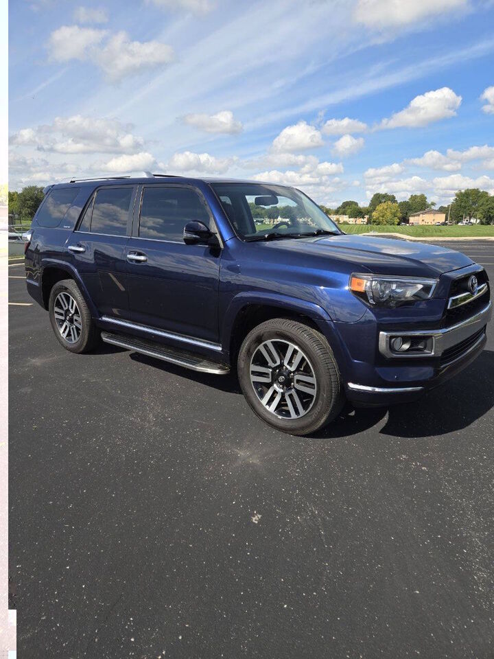 2017 TOYOTA 4-Runner