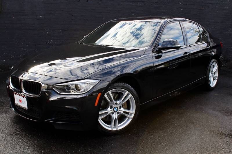 2014 BMW 3 Series