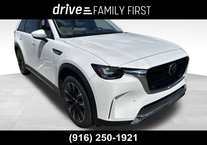 2024 MAZDA CX-90