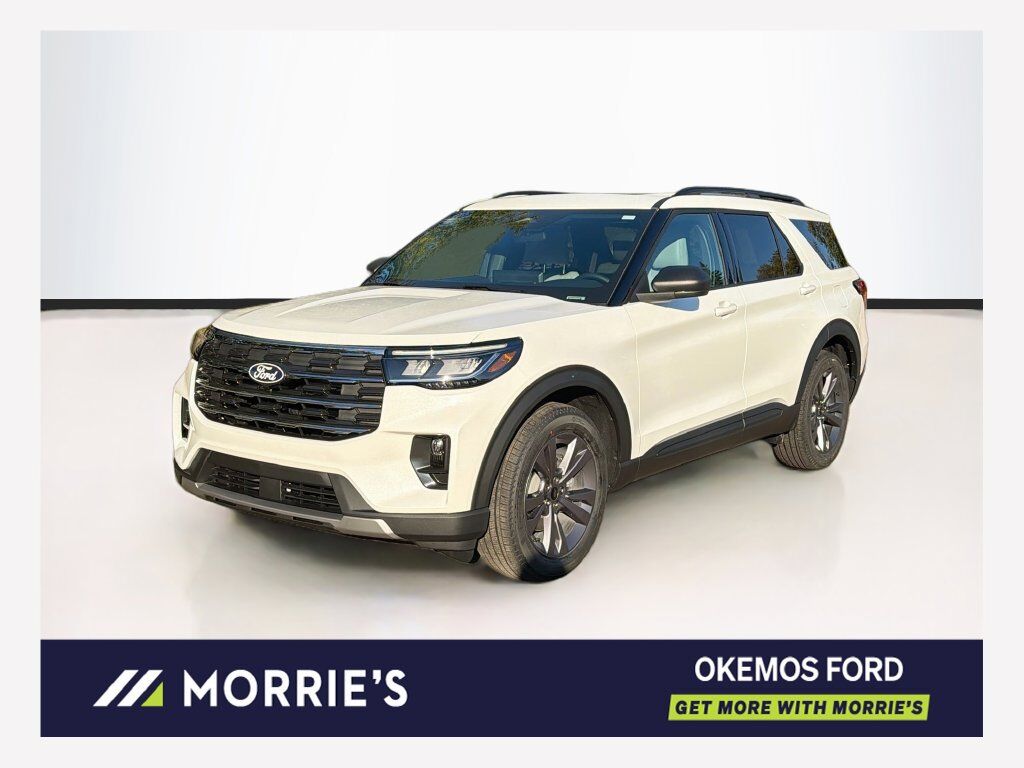 2027 FORD Explorer