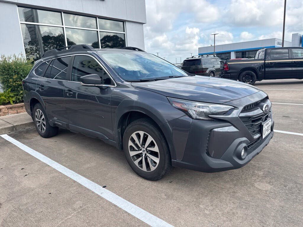 2024 SUBARU Outback