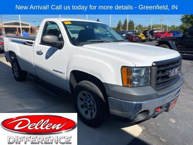 2009 GMC Sierra