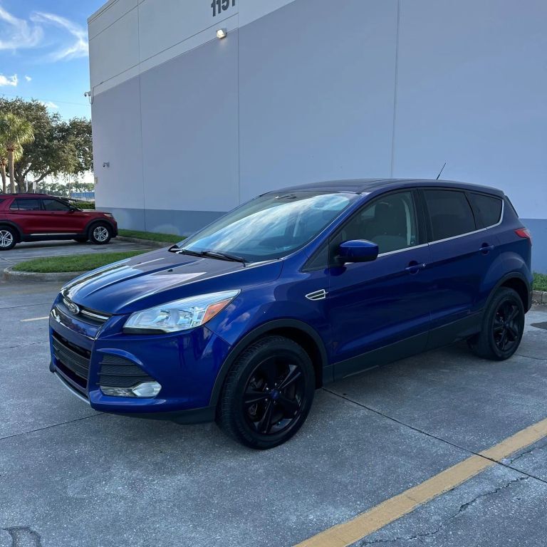 2016 FORD Escape