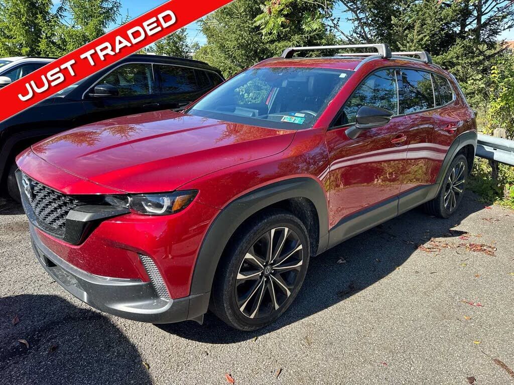 2024 MAZDA CX-50