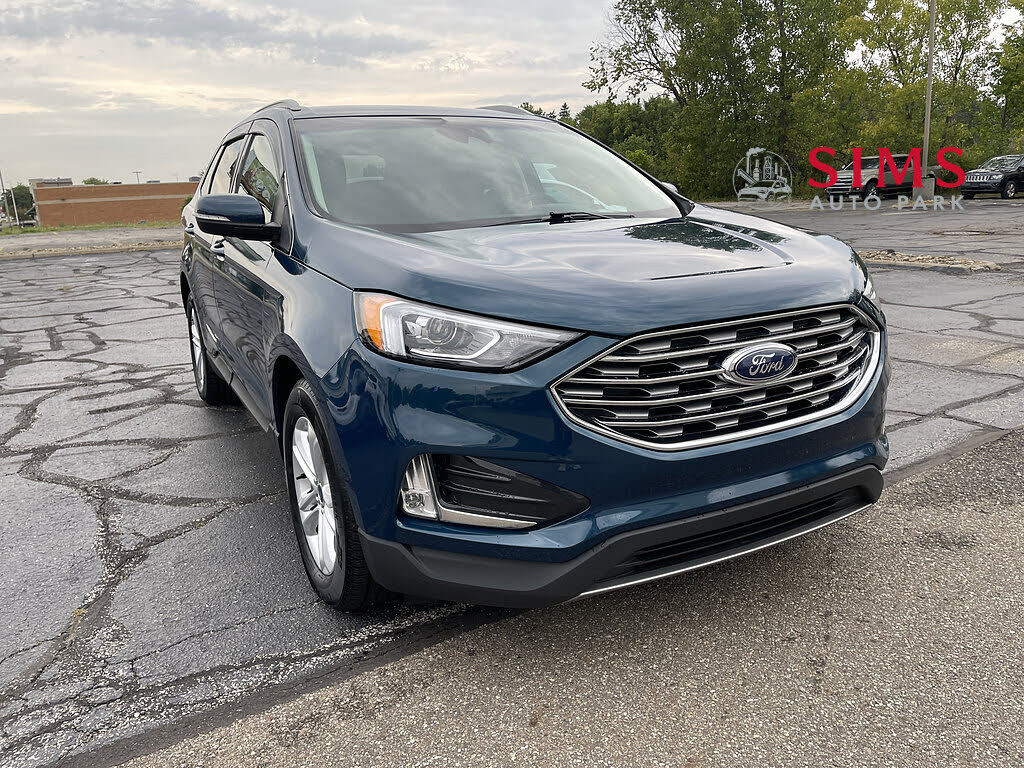 2020 FORD Edge