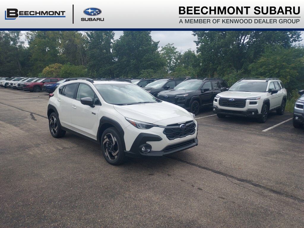 2026 SUBARU Crosstrek
