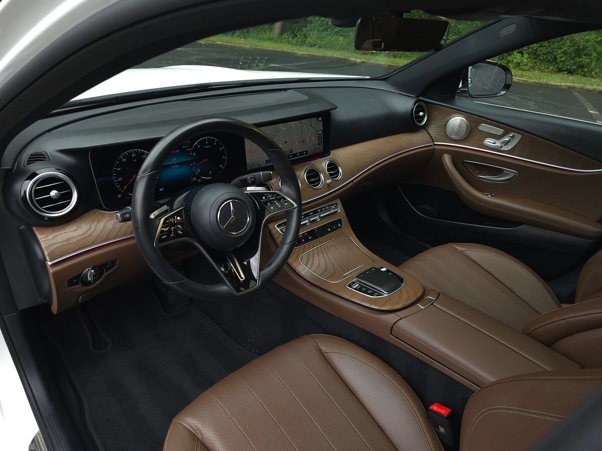 2023 Mercedes-Benz E-Class
