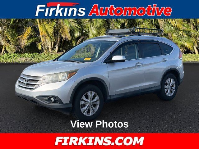2012 HONDA CR-V