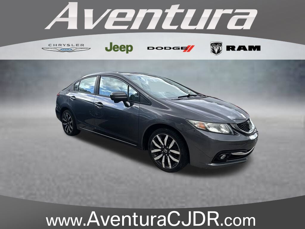 2015 HONDA Civic