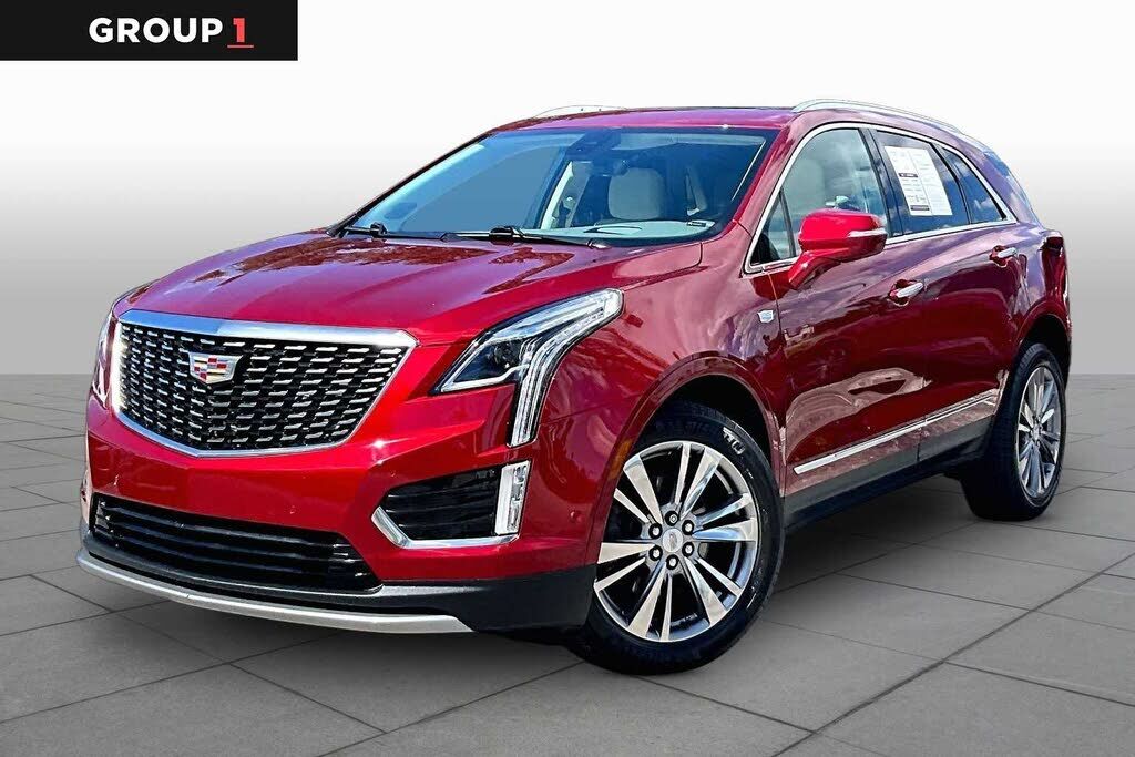 2023 CADILLAC XT5