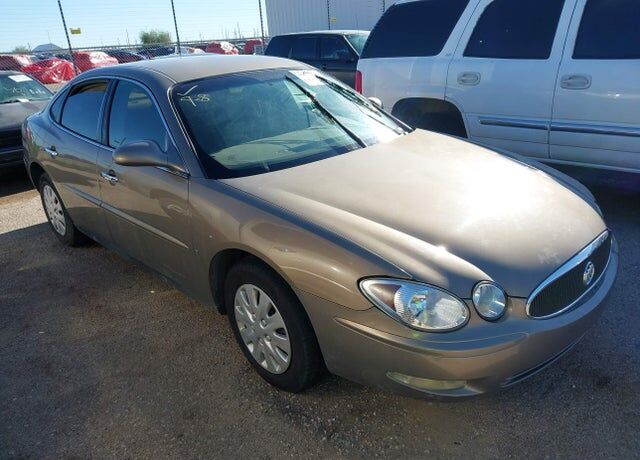 2007 BUICK LaCrosse