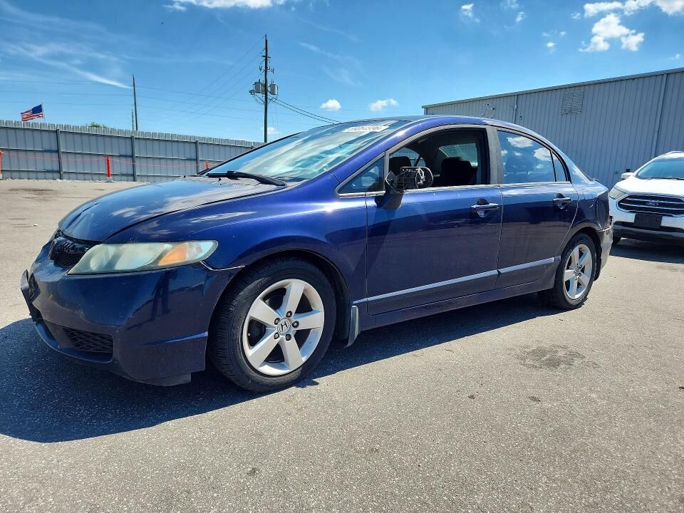 2010 HONDA Civic