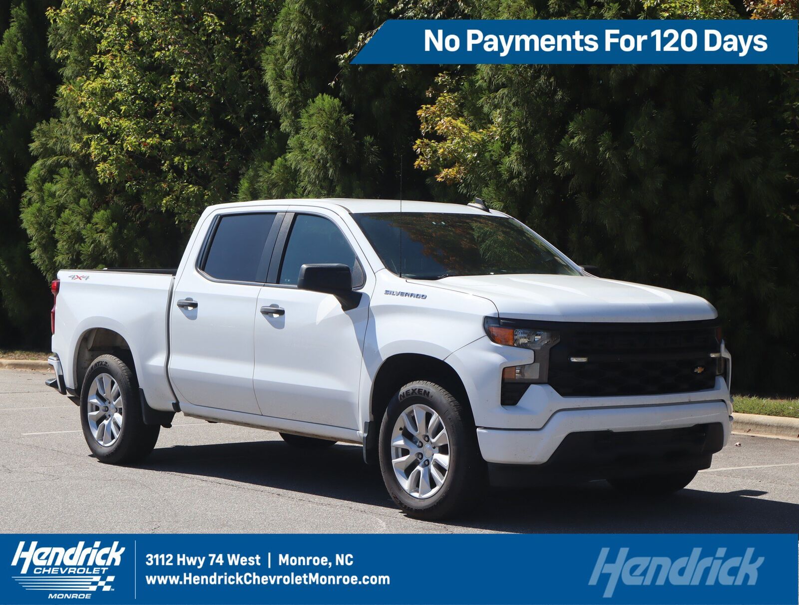 2022 CHEVROLET Silverado
