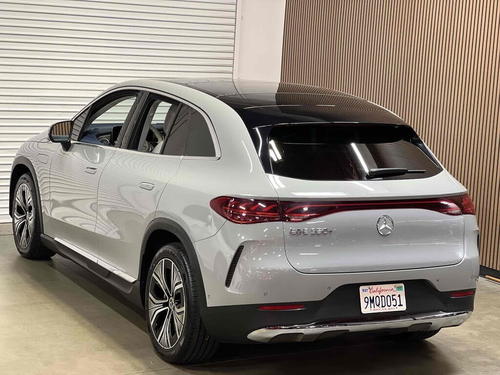 2024 Mercedes-Benz EQE-Class SUV