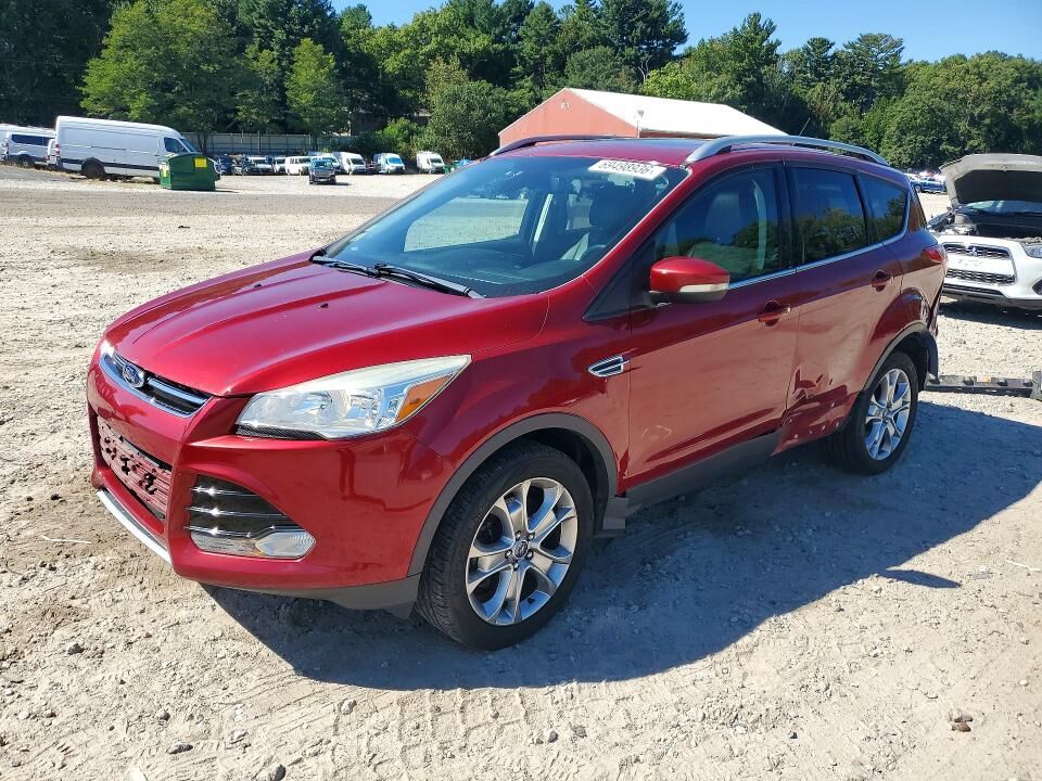 2015 FORD Escape