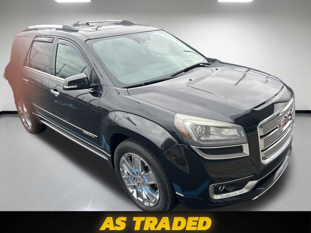 2015 GMC Acadia