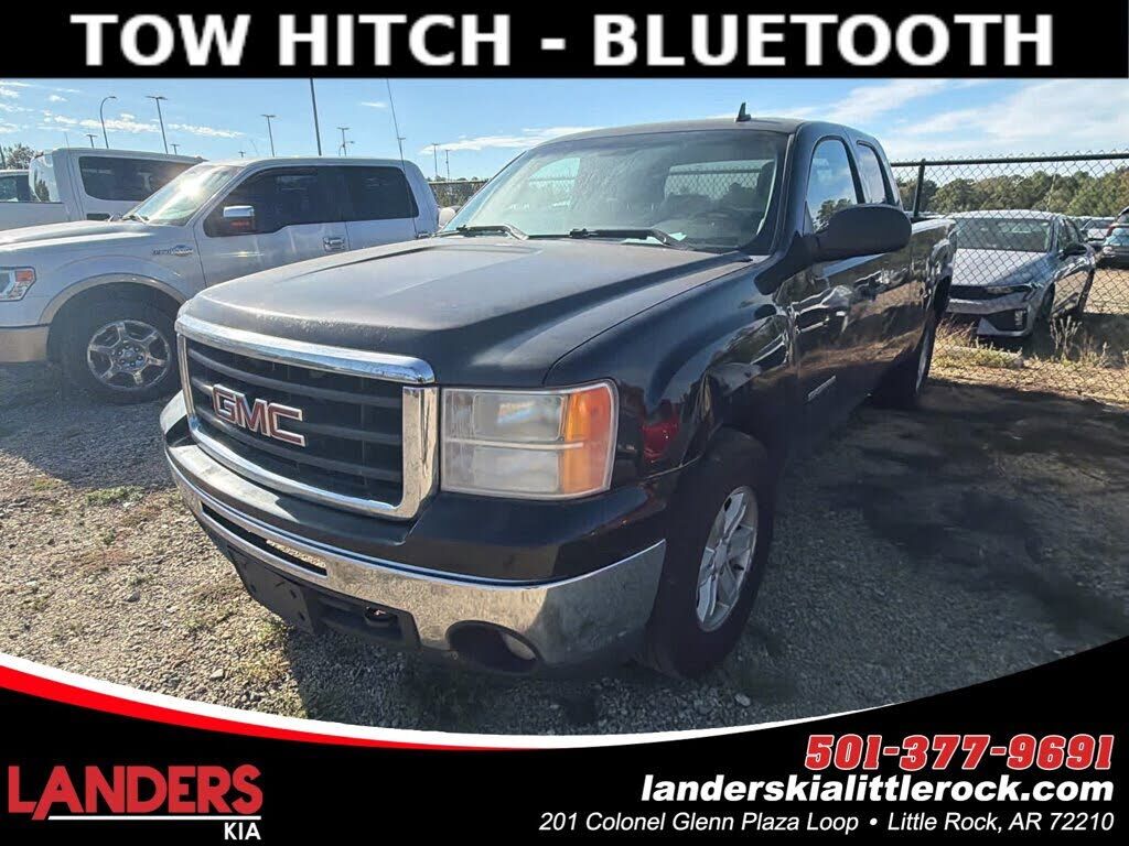 2011 GMC Sierra
