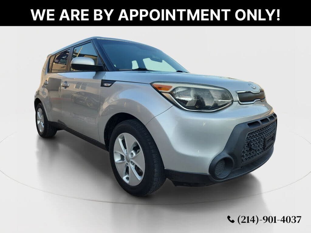 2014 KIA Soul