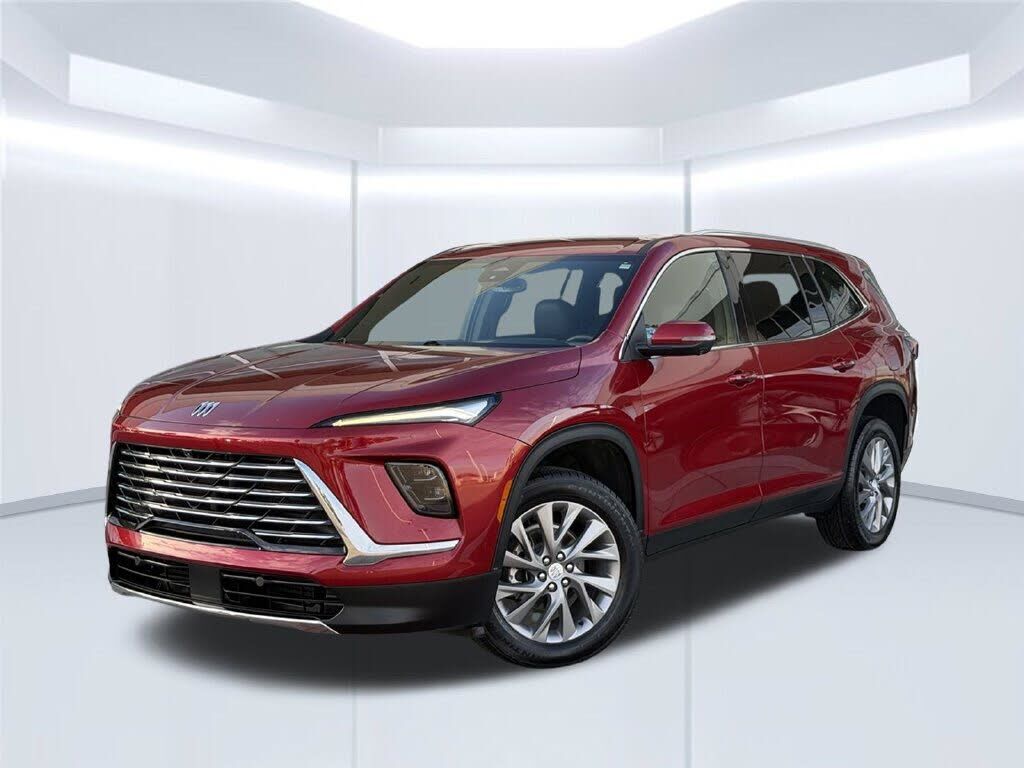 2025 BUICK Enclave