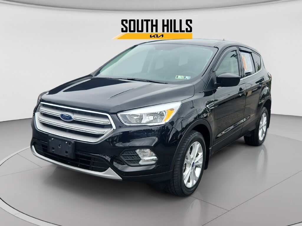 2019 FORD Escape