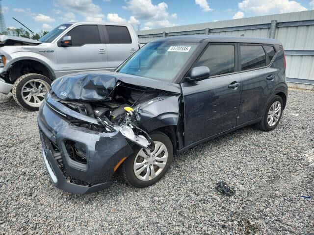 2020 KIA Soul