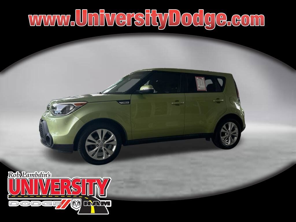 2014 KIA Soul