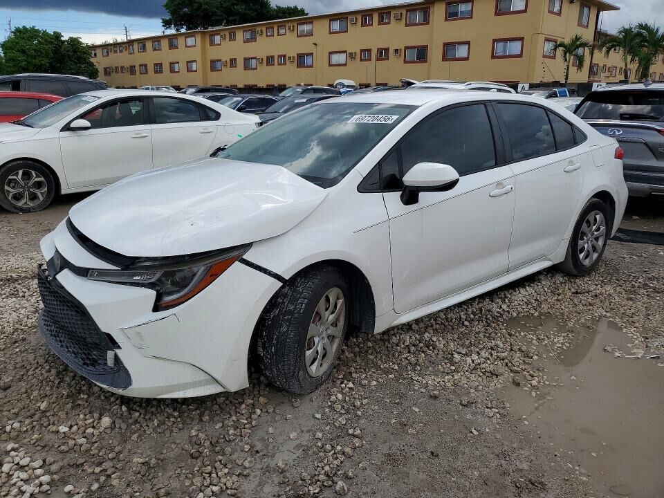 2020 TOYOTA Corolla