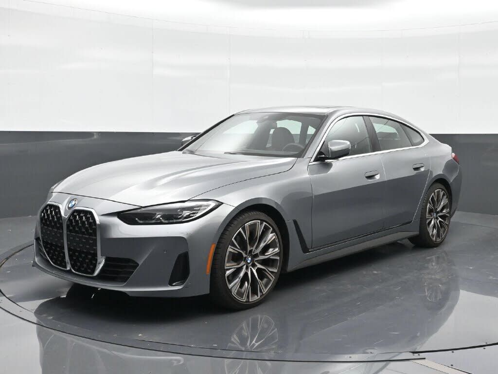 2024 BMW 4 Series