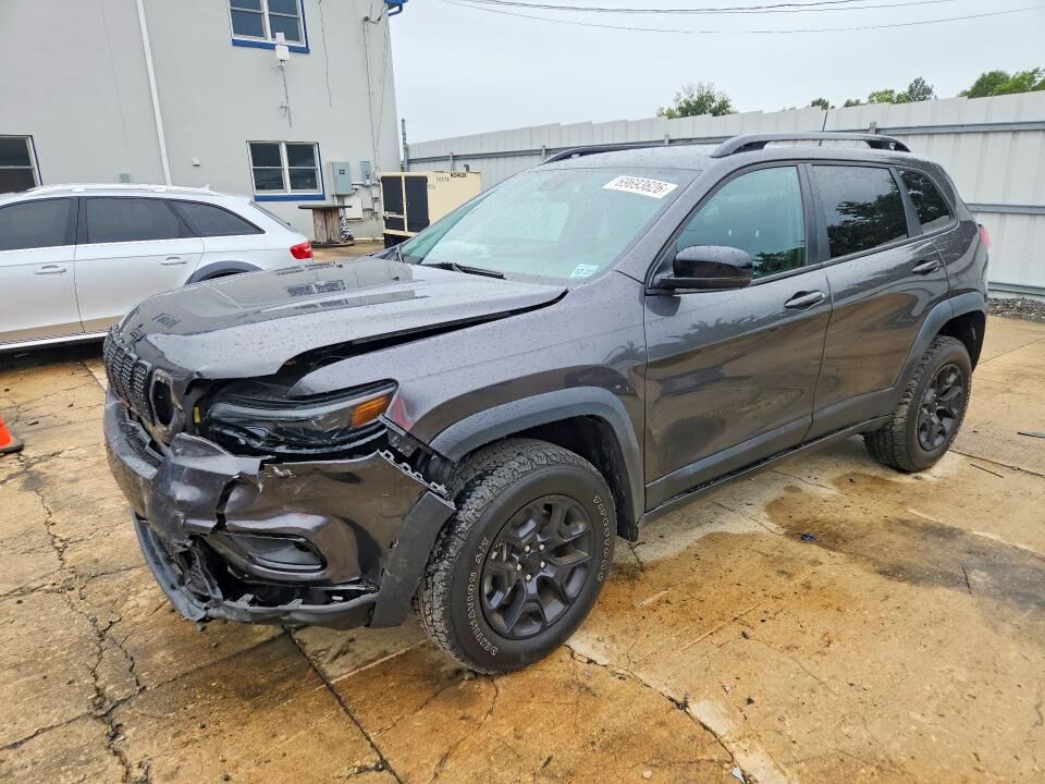 2022 JEEP Cherokee