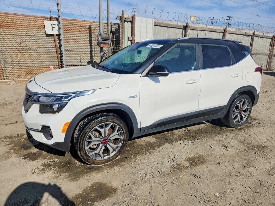 2021 KIA Seltos