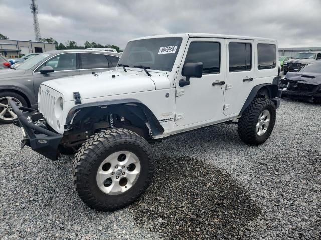 2014 JEEP Wrangler