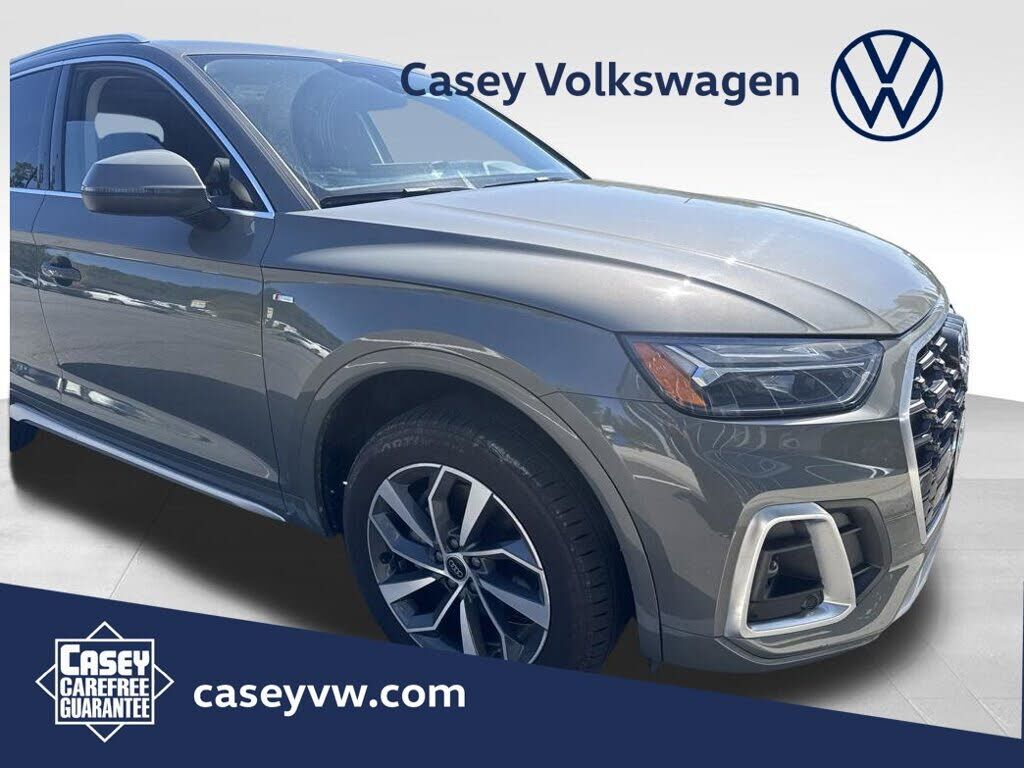 2024 AUDI Q5