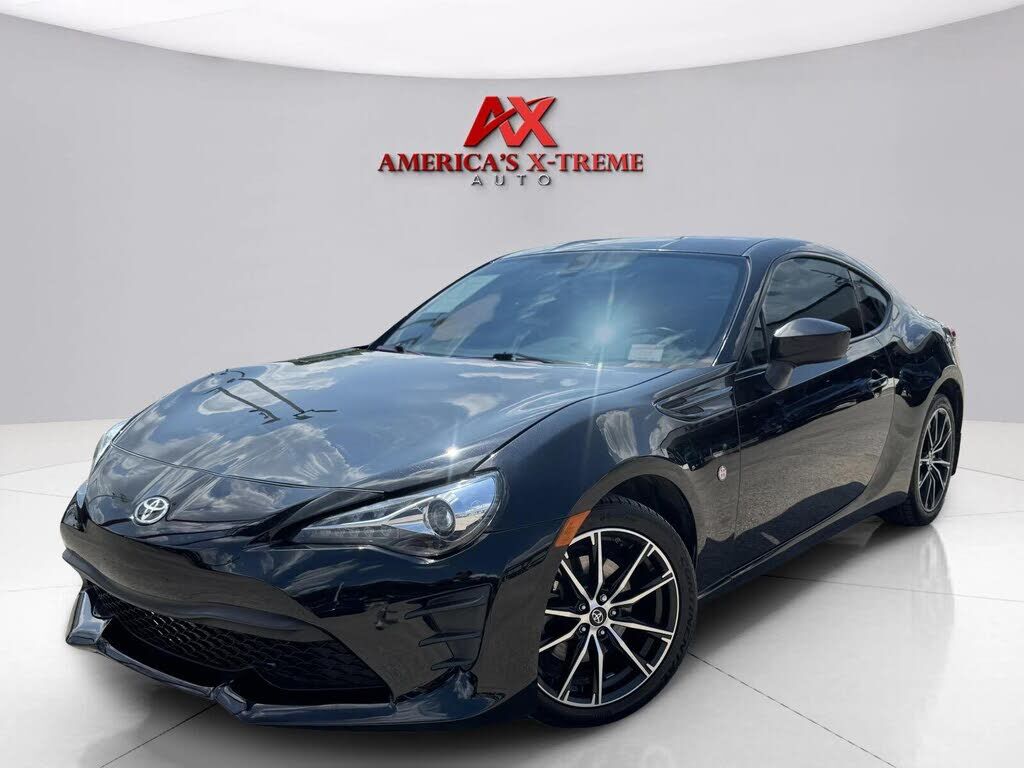 2020 TOYOTA 86