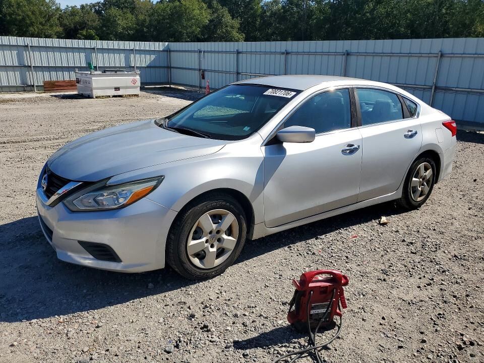 2016 NISSAN Altima