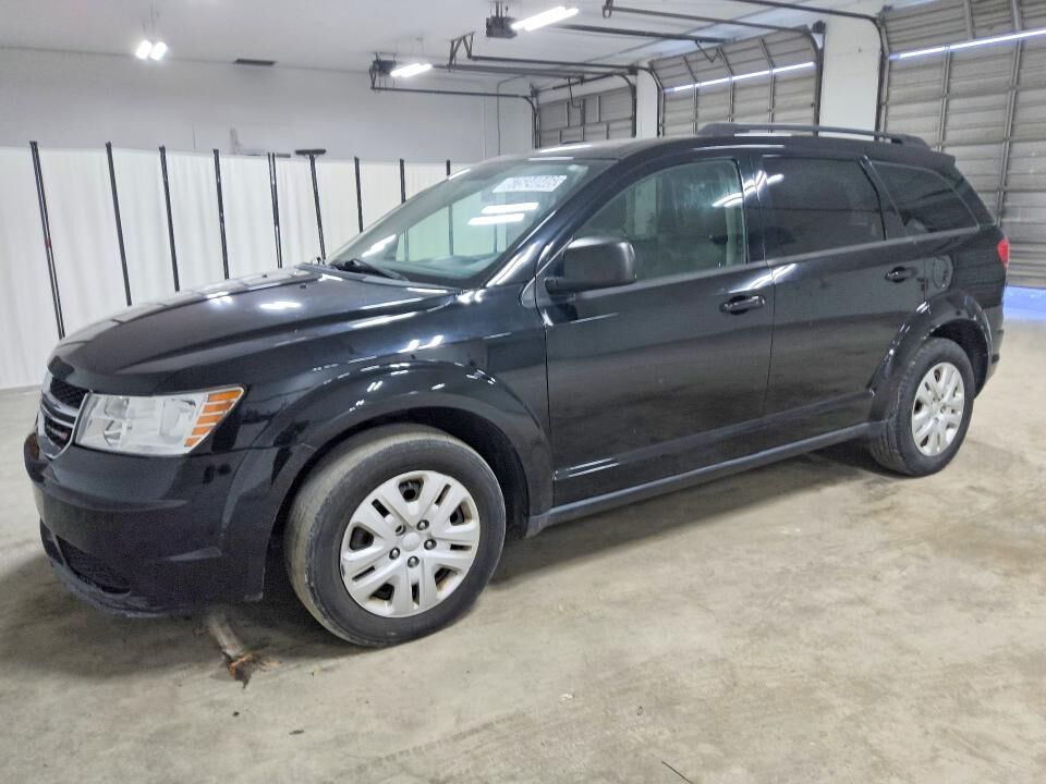 2016 DODGE Journey