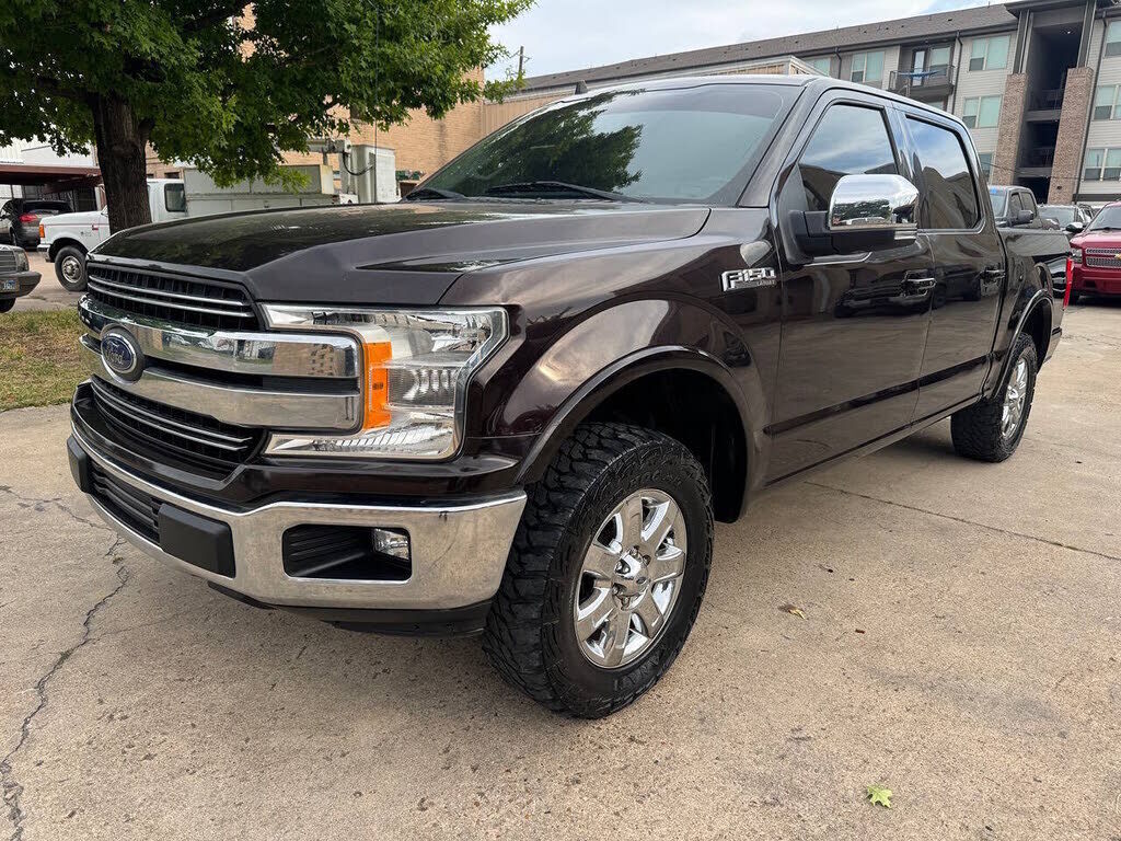 2020 FORD F-150