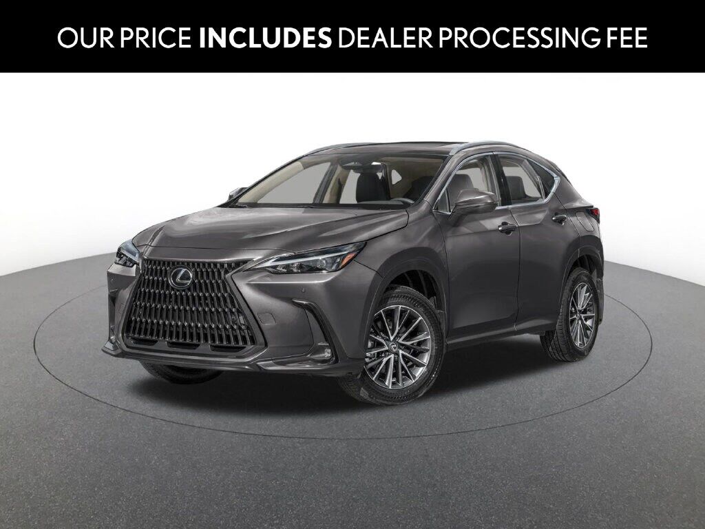 2024 LEXUS NX