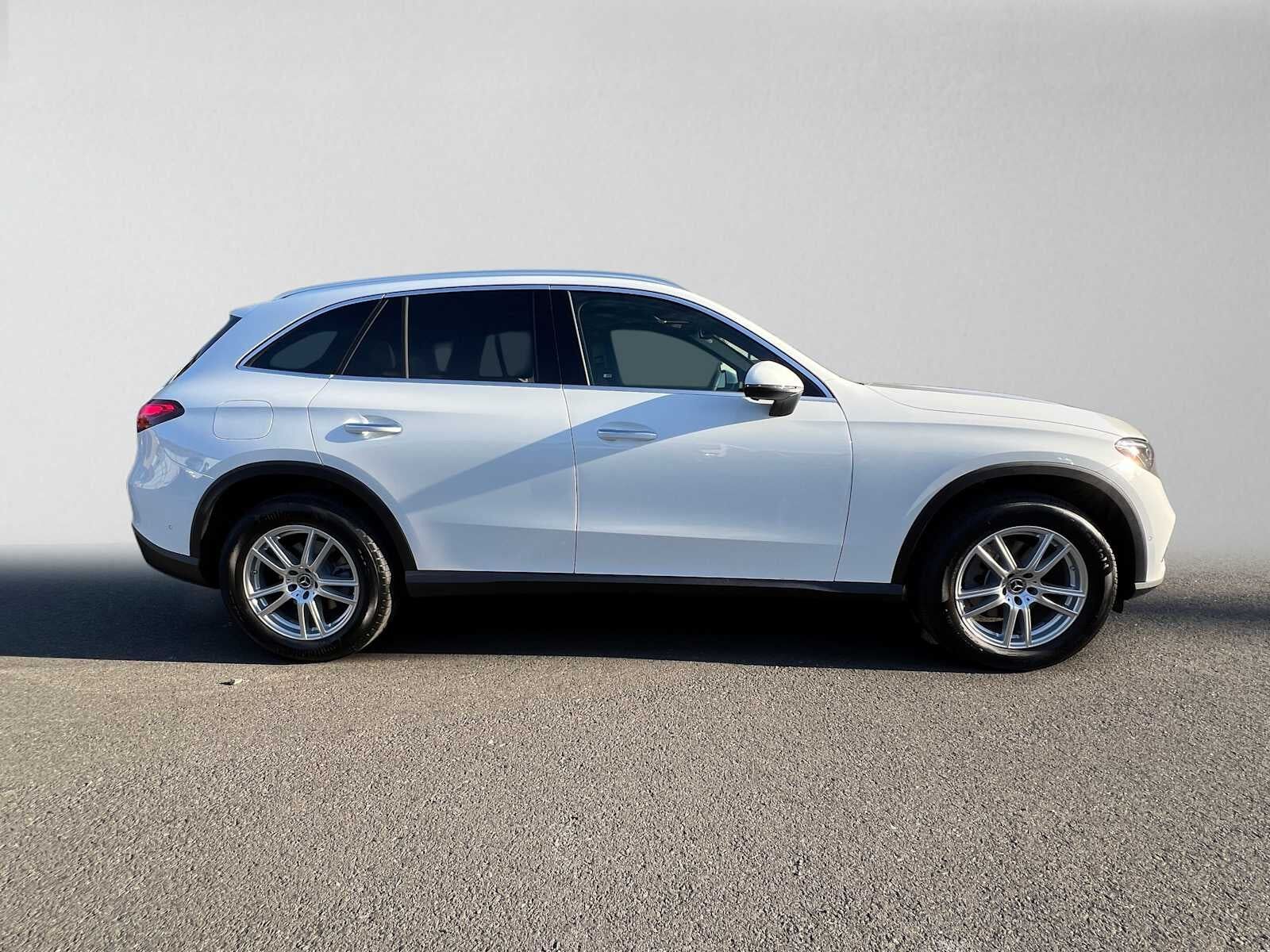 2026 Mercedes-Benz GLC-Class