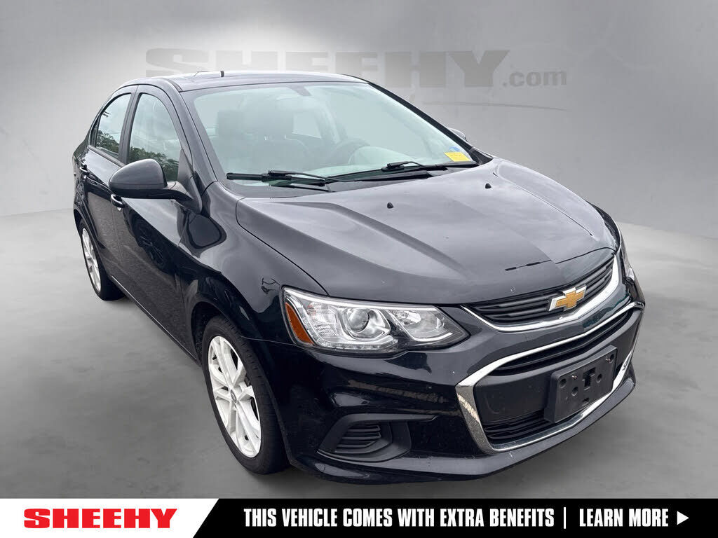2020 CHEVROLET Sonic