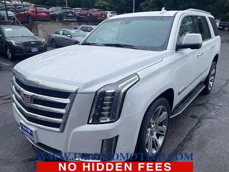 2019 CADILLAC Escalade