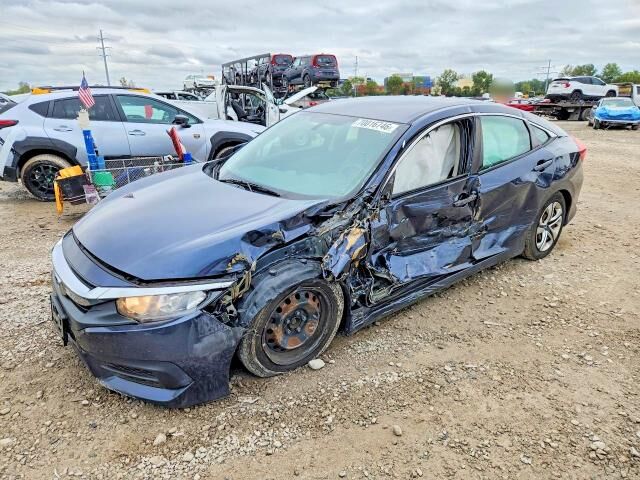 2017 HONDA Civic