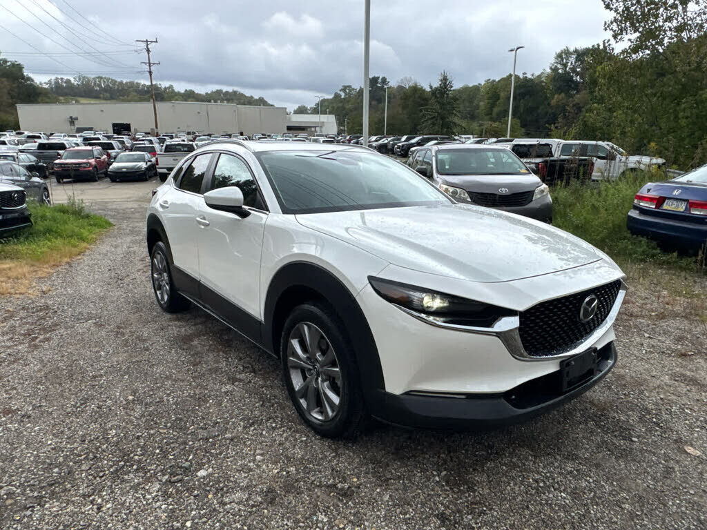 2024 MAZDA CX-30