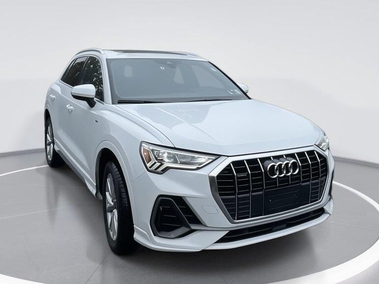 2025 AUDI Q3