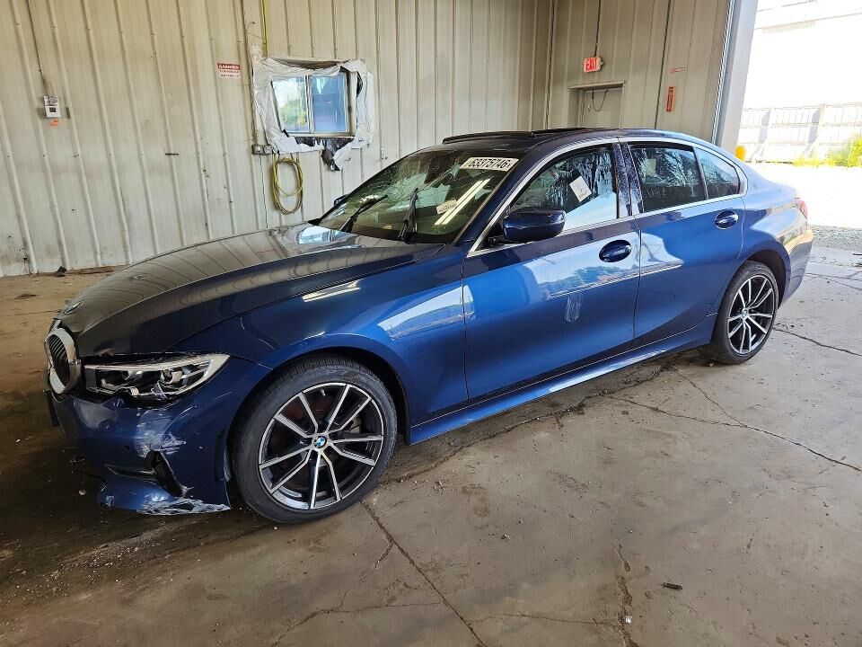 2022 BMW 3 Series