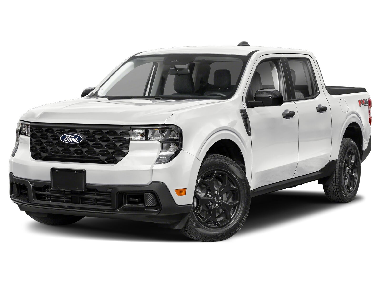 2026 FORD Maverick