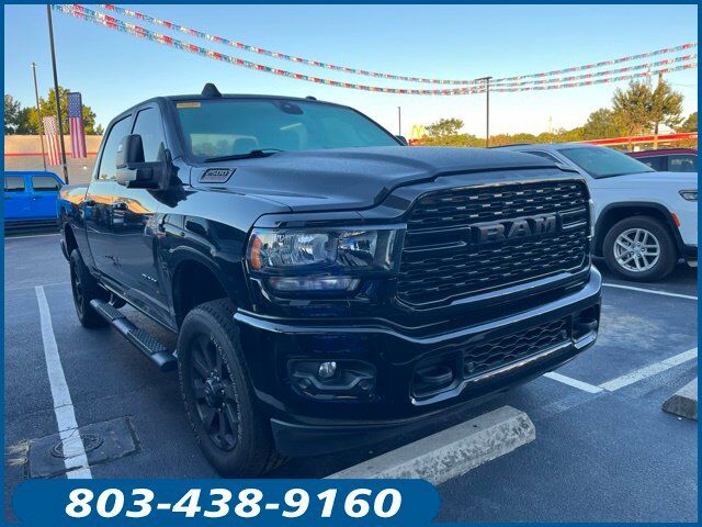 2024 RAM 2500