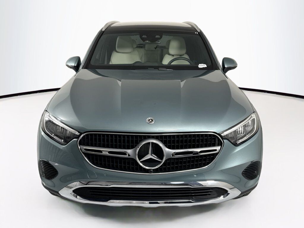 2026 Mercedes-Benz GLC-Class