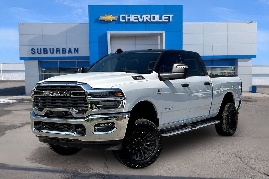 2025 RAM 2500