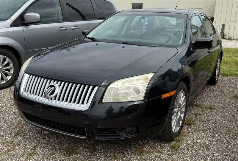 2009 MERCURY Milan