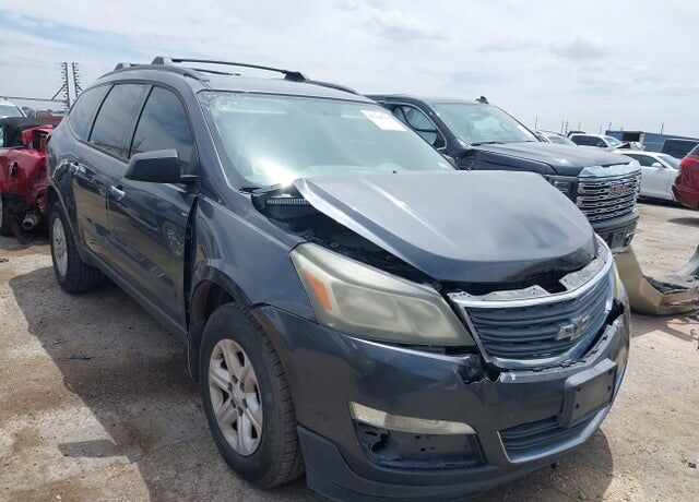 2014 CHEVROLET Traverse